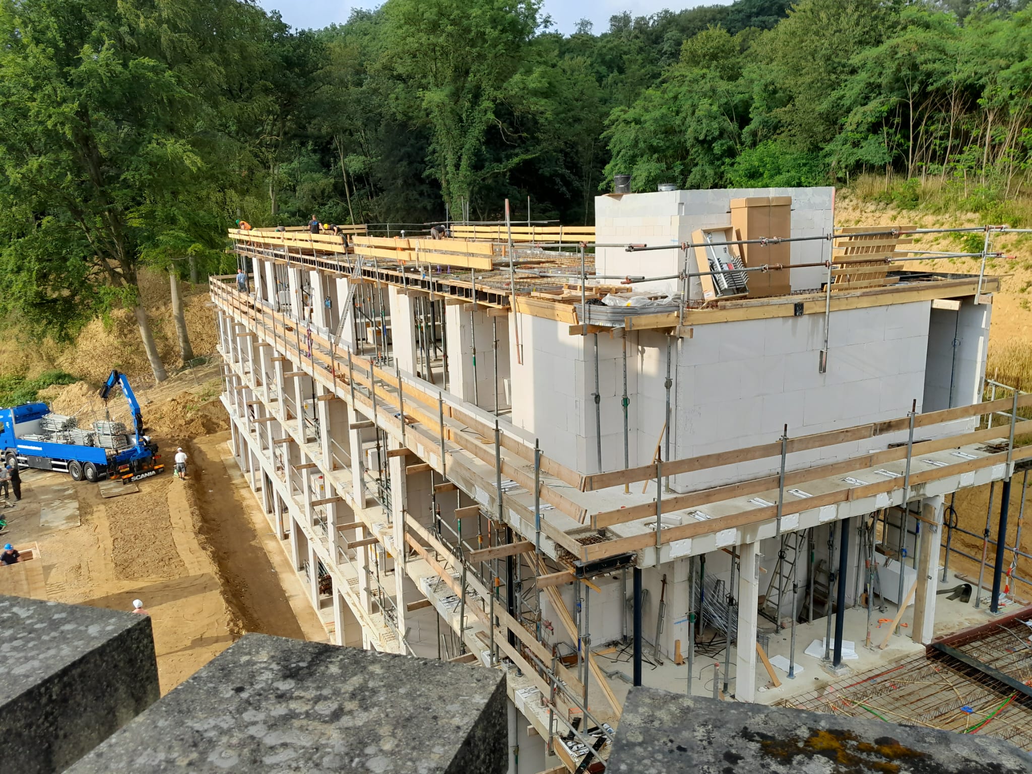 Foto WoZoCo kasteel Zuyderhoudt